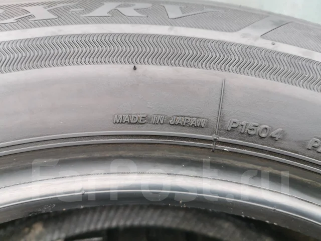 Bridgestone Playz PX-RV. ������, 2017 ���, �/�, ����� 5 % ����