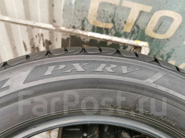 Bridgestone Playz PX-RV. ������, 2017 ���, �/�, ����� 5 % ����