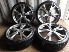 WSP Laceno. 7.5x19", 5x114.3, ET53, �� 73���. ����