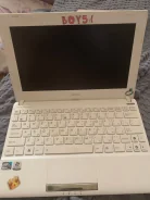 Asus Eee PC 1025C. 10.1", 1,9����, ���� 320���, WiFi: 1, Bluetooth: 1 ����