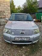 Toyota Succeed. �������, ��������, 1.5 (109��.�.), ������, 168����. �� ����