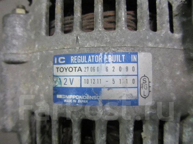 ��������� 4VZ-FE 27060-62090 ����