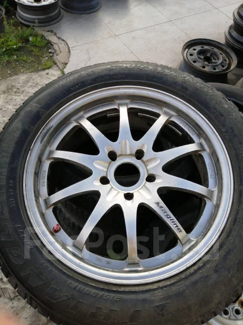 Magline. 7.0x17", 5x114.3, ET45, �� 73,1���. ����