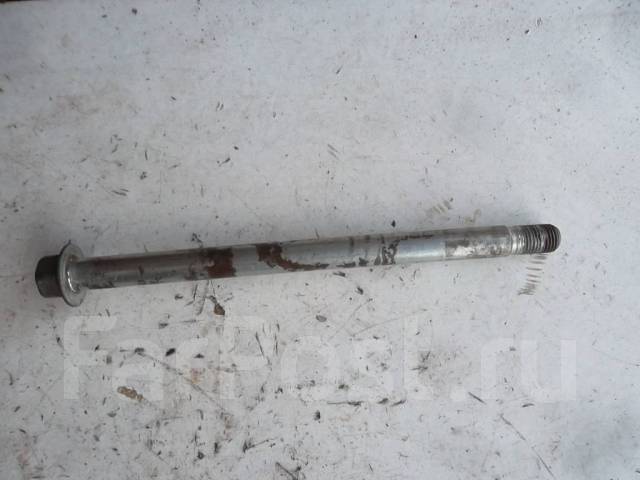 ось м17х240 крепления заднего колеса sport 003. ось колеса неос. ось заднего колеса zx6r. подшипник переднего колеса сузуки скайвэй 650. шплинт оси колеса kawasaki.