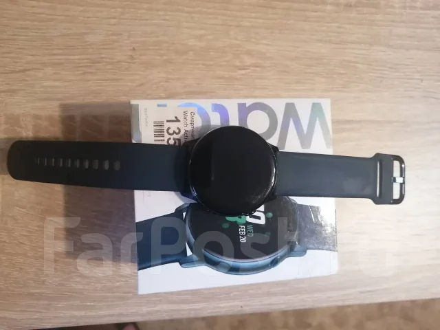 Samsung Galaxy Watch Active. NFC ����