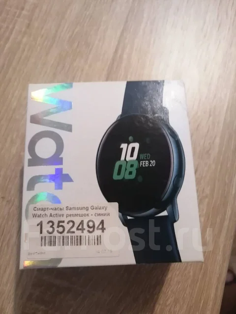 Samsung Galaxy Watch Active. NFC ����