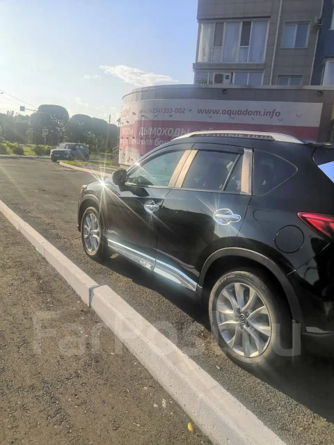 Mazda CX-5. �������, ��������, 2.0 (154��.�.), ������, 111 000����. �� ����