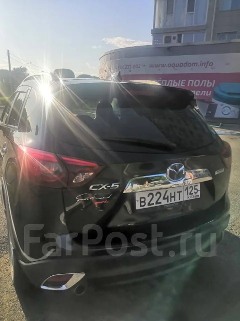 Mazda CX-5. �������, ��������, 2.0 (154��.�.), ������, 111 000����. �� ����