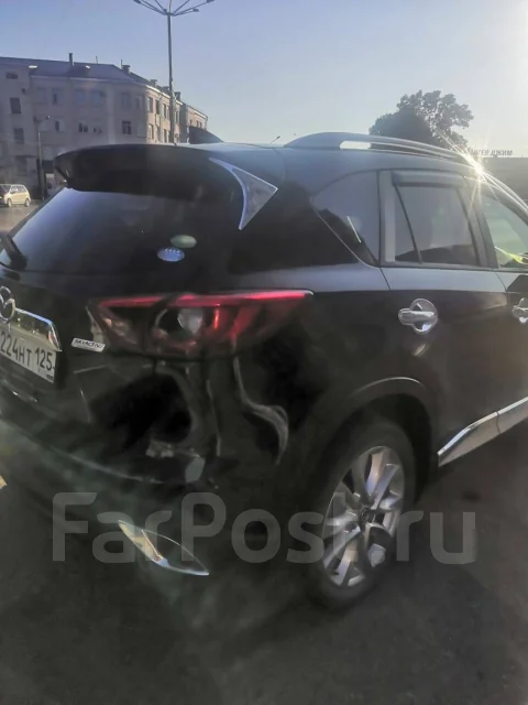 Mazda CX-5. �������, ��������, 2.0 (154��.�.), ������, 111 000����. �� ����