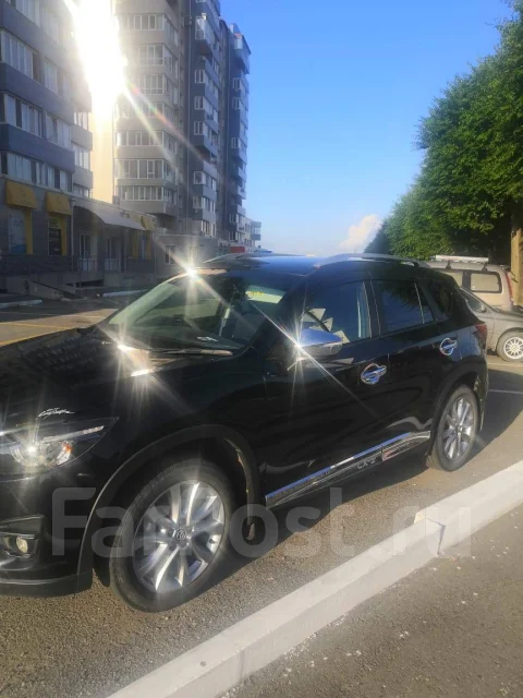 Mazda CX-5. �������, ��������, 2.0 (154��.�.), ������, 111 000����. �� ����