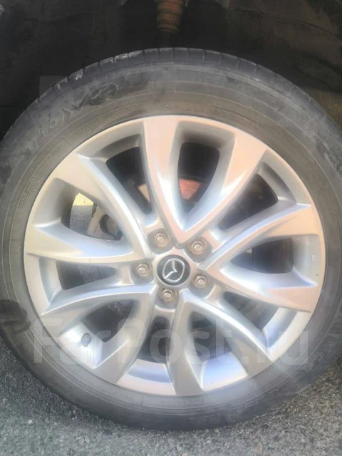 Mazda CX-5. �������, ��������, 2.0 (154��.�.), ������, 111 000����. �� ����