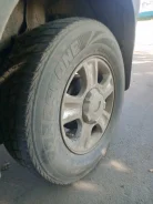 American Outlaw. x16", 5x114.3 ����