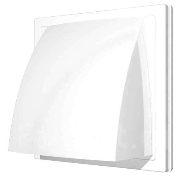 Выход стенной ERA 1515К10ФВ вытяжной с обратным клапаном и фланцем d ...