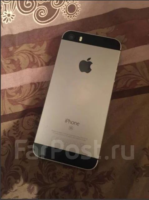 Apple iPhone SE. �/�, �����, 3G, 4G LTE, NFC. ��� ����� �� ���������� ����