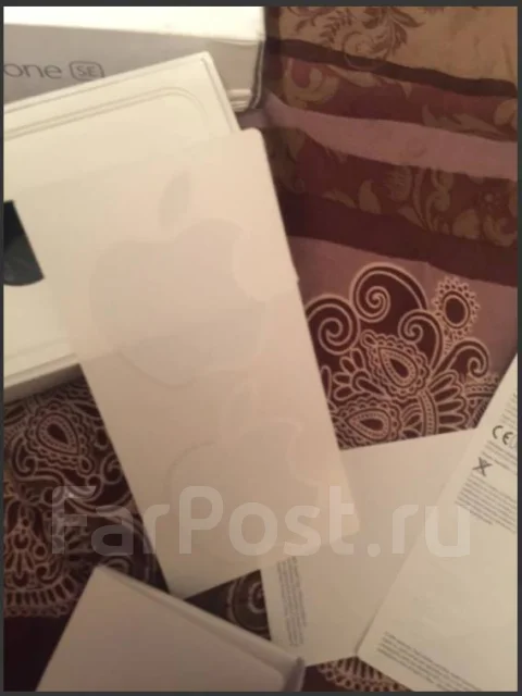 Apple iPhone SE. �/�, �����, 3G, 4G LTE, NFC. ��� ����� �� ���������� ����
