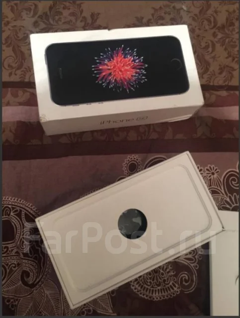 Apple iPhone SE. �/�, �����, 3G, 4G LTE, NFC. ��� ����� �� ���������� ����
