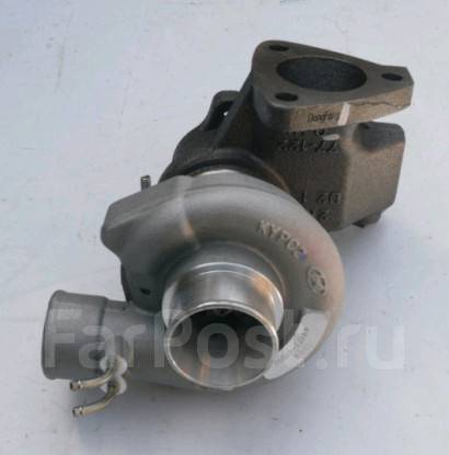 Турбина TD04 двигателя Mitsubishi 4D56 4917701510 купить во ...