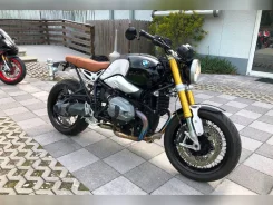 BMW R nineT. 1 200����. ��., ��������, ���������, ��� �������. ��� ����� �� ������������ ����