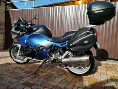 BMW R 1200 ST. 1 200����. ��., ��������, ���, � �������� ����