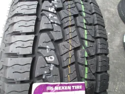 Nexen Radial A/T 4x4. �����������, ����� ����