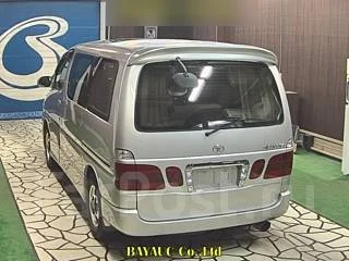Toyota Granvia. ��������, 4wd, 2.0, ������, 82 000����. ��, �/�. ��� ����� �� ������������ ����