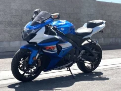 Suzuki GSX-R 600. 600����. ��., ��������, ���������, ��� �������. ��� ����� �� ������������ ����