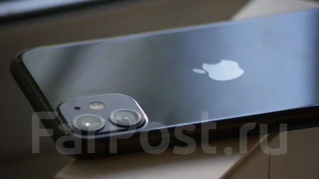 Apple iPhone 11. �/�, ������, 3G, 4G LTE, Dual-SIM, ����������, ���������, NFC ����