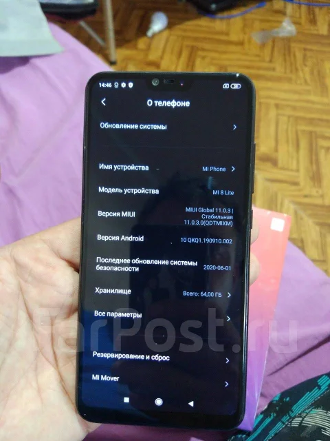 Xiaomi Mi8 Lite. �/�, ������ ����
