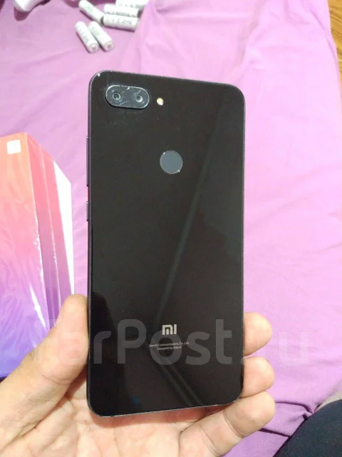 Xiaomi Mi8 Lite. �/�, ������ ����