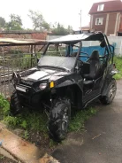 Polaris Ranger RZR 800. ��������, ���� ���\���, � �������� ����