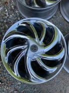 Wibram. 7.0x17", 5x100, 5x114.3, ET38 ����