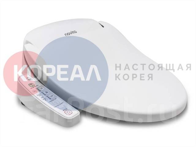 Электронная крышка-биде для унитаза Novita BD-330A (BD-330T), в наличии ...