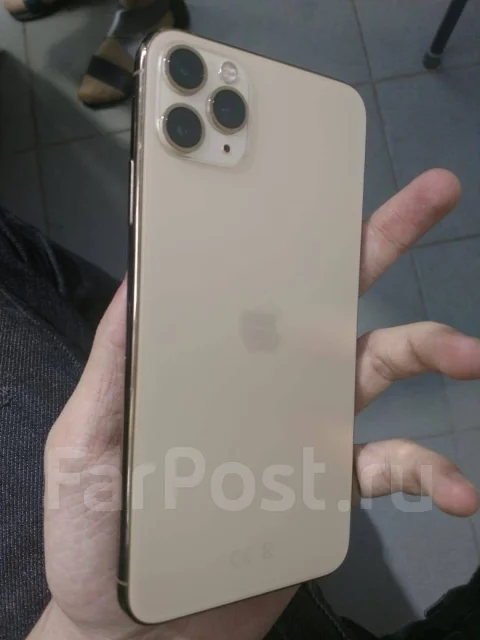Apple iPhone 11 Pro Max. �/�, �������, 4G LTE, Dual-SIM, ����������, NFC ����