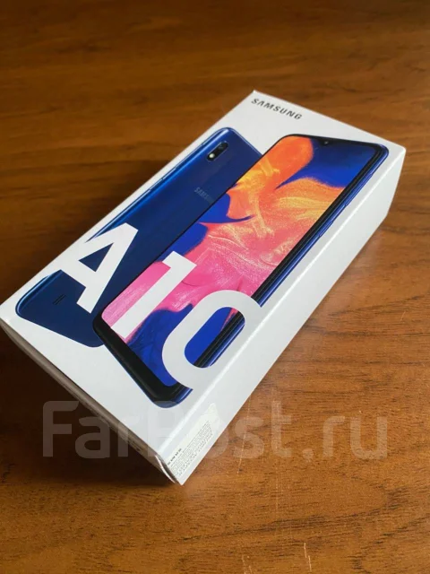 Samsung Galaxy A10. �����, ����� ����