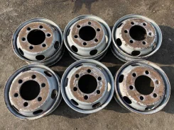 Bridgestone. 6.0x17.5", 6x222.25, ET135, �� 164���. ����