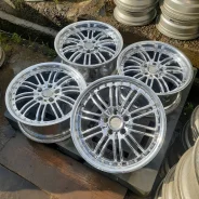 Niche Vortice. 8.0/9.0x18", 5x114.3, ET38/35, �� 73���. ����