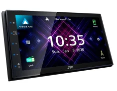 JVC KW-M560BT ����