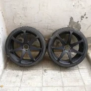 RAYS Versus SS7. 8.0x19", 5x114.3, ET45, �� 73,1���. ����