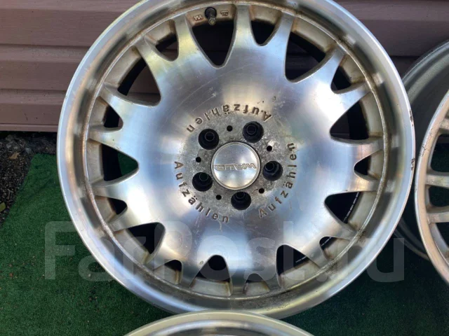 Wald Aufzahlen. 7.5x19", 5x114.3, ET48, �� 72���. ����