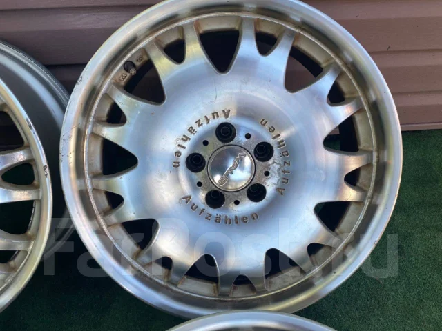 Wald Aufzahlen. 7.5x19", 5x114.3, ET48, �� 72���. ����