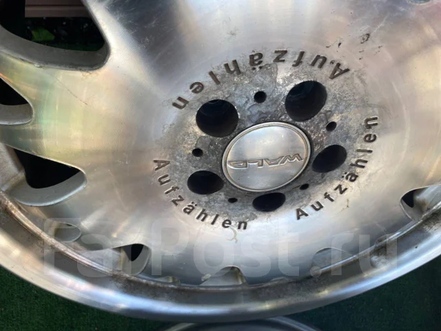 Wald Aufzahlen. 7.5x19", 5x114.3, ET48, �� 72���. ����