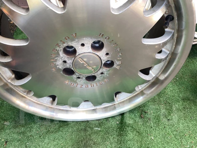 Wald Aufzahlen. 7.5x19", 5x114.3, ET48, �� 72���. ����