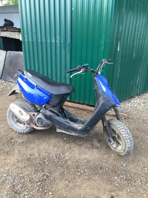 Yamaha BWS 100. 100����. ��., ��������, ��� ���, ������ �� �� ����