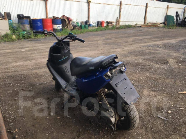 Yamaha BWS 100. 100����. ��., ��������, ��� ���, ������ �� �� ����