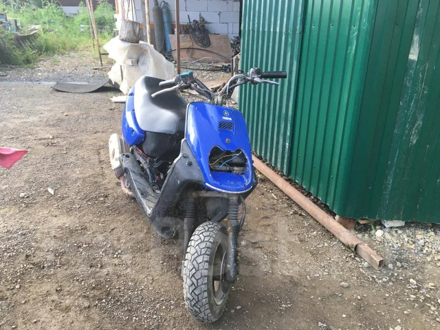 Yamaha BWS 100. 100����. ��., ��������, ��� ���, ������ �� �� ����