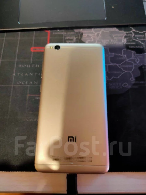 Xiaomi Redmi 4A. �/�, �������, 3G, 4G LTE, Dual-SIM ����