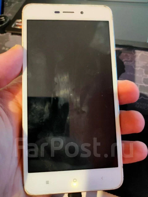 Xiaomi Redmi 4A. �/�, �������, 3G, 4G LTE, Dual-SIM ����