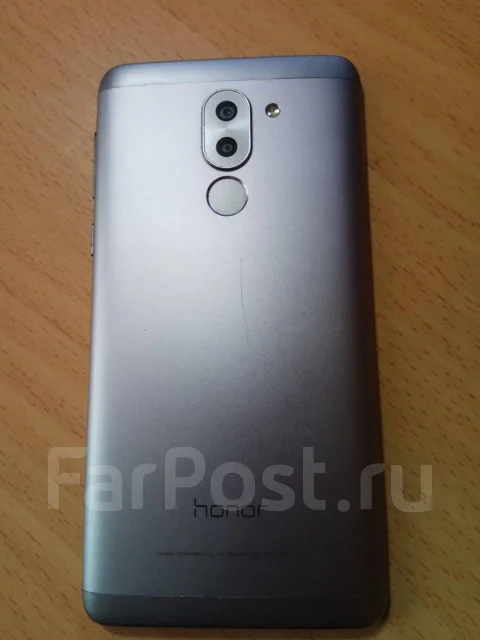 Honor 6X. �/�, �����������, 3G, 4G LTE, Dual-SIM, NFC ����
