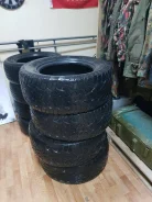 Cooper Zeon LTZ. ����� at, 2009 ���, �/�, ����� 60 % ����
