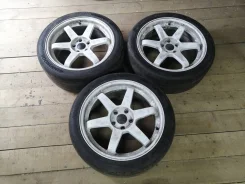 Mi-tech. 8.0x18", 5x114.3, ET37, �� 67���. ����